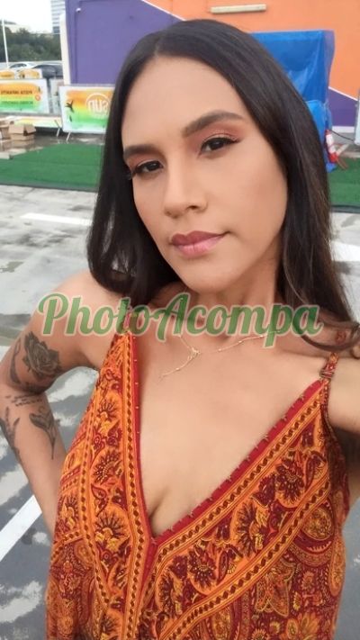 Rosa Bandeira, acompanhante em Curitiba
