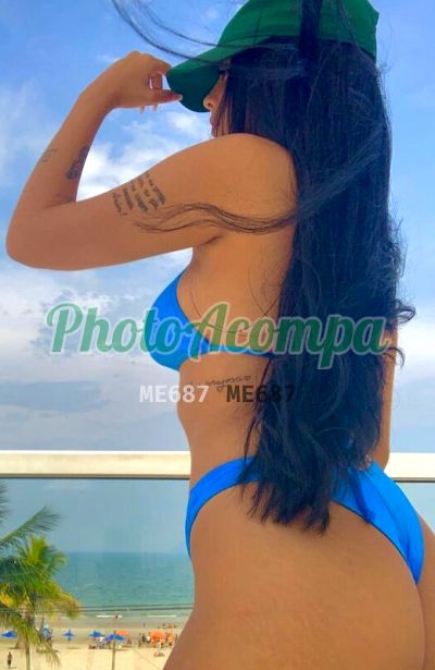 Sara, acompanhante em Mogi das Cruzes