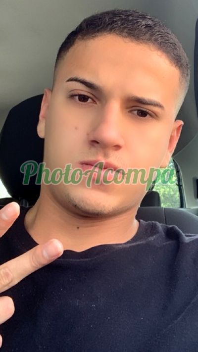 Gabriel Silva, garoto de programa em Goiânia
