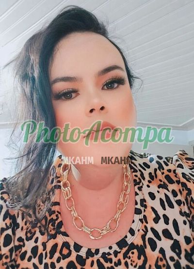Francielle, trans em São Pedro