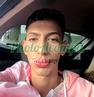 Felipe, garoto de programa em São Paulo