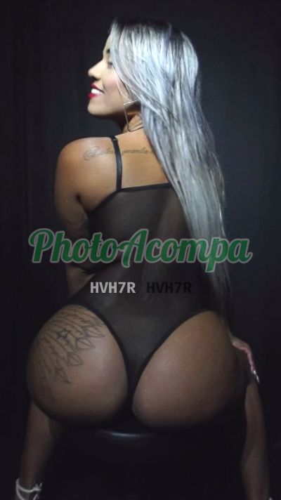 Baianinha Quente, acompanhante em Duque de Caxias