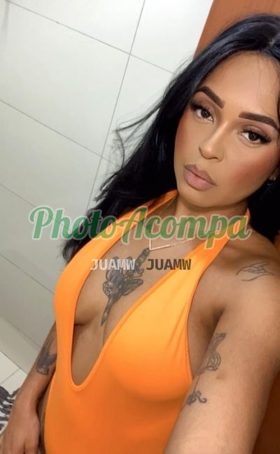 Yasmim Cortez, escort em São Paulo