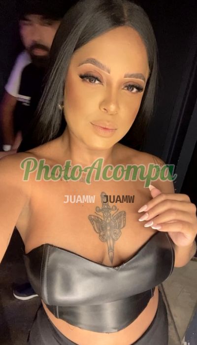 Yasmim Cortez, garota de programa em São Paulo