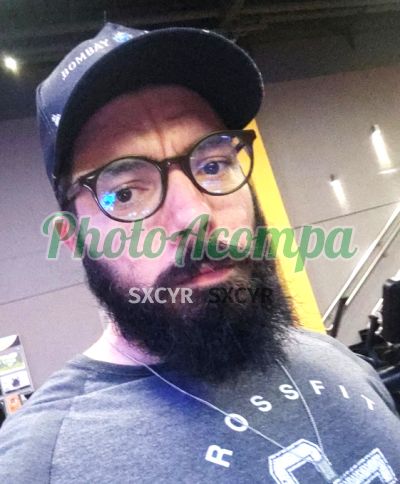 Bruno, garoto de programa em São Paulo