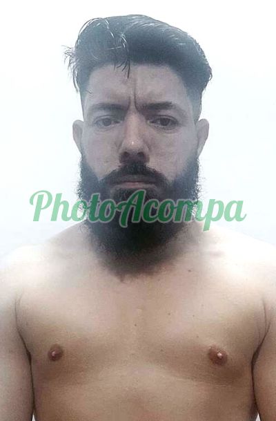 Bruno, garoto de programa em São Paulo