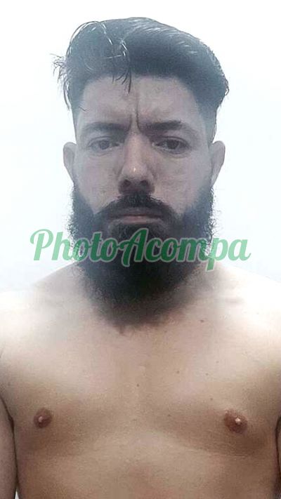 Bruno, garoto de programa em São Paulo