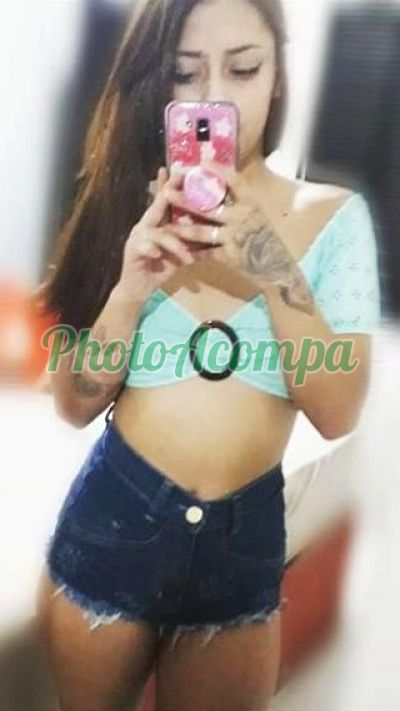 Fernanda, escort no Guarujá