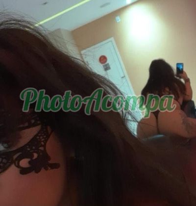 Victoria Santos, acompanhante em Maceió
