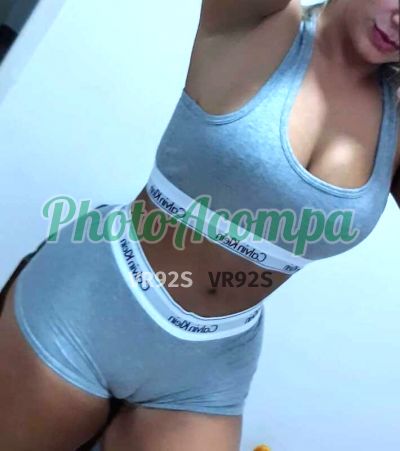 Sheilla, acompanhante no Centro (SP)