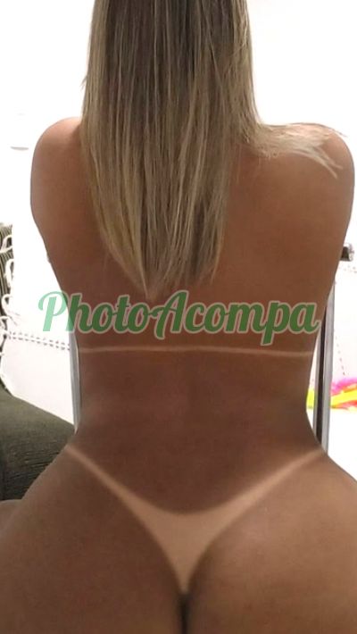 Sheilla, escort no Centro (SP)