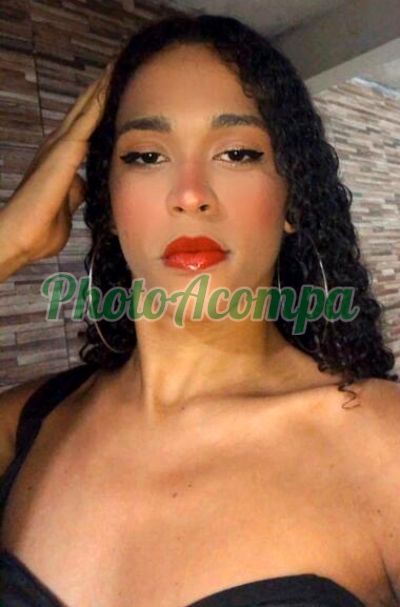 Gaby, Trans em Olinda