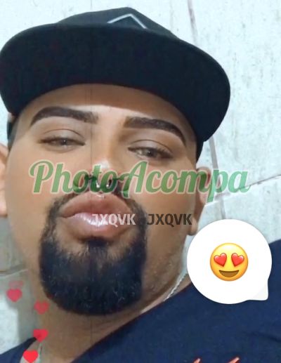 João, garoto de programa em Mauá (ABC Paulista)