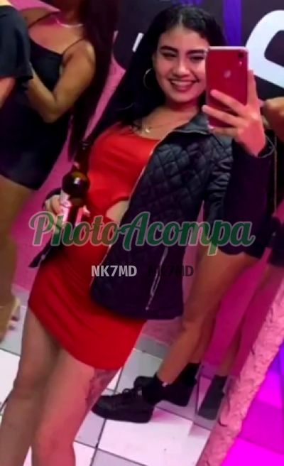 Bruna, acompanhante no ABC Paulista