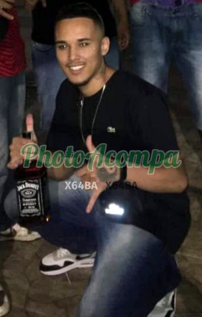 Ricardo Gutierres, garoto de programa em São Paulo