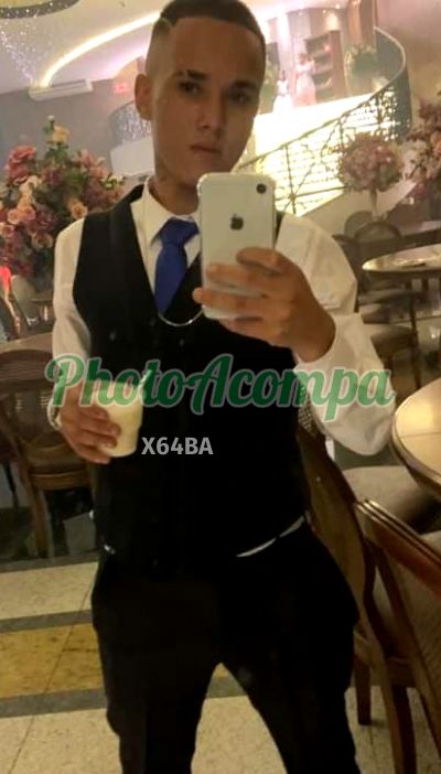 Ricardo Gutierres, garoto de programa em São Paulo