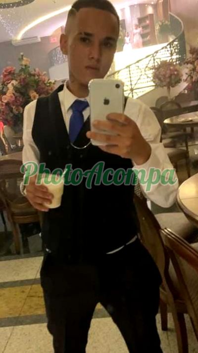 Ricardo Gutierres, garoto de programa em São Paulo