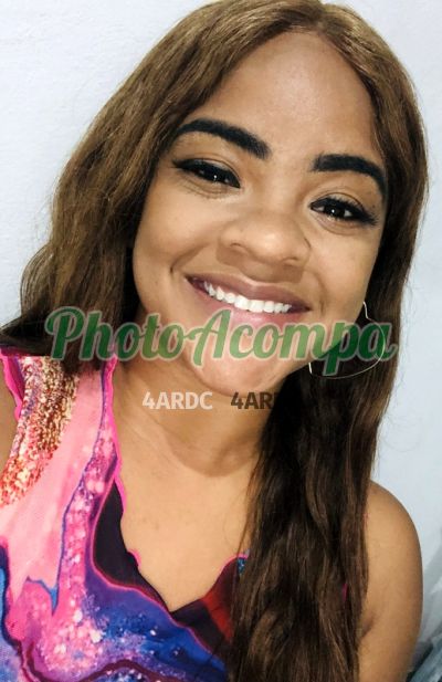 Alice Dias, acompanhante em Parati