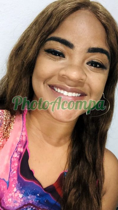 Alice Dias, acompanhante em Parati