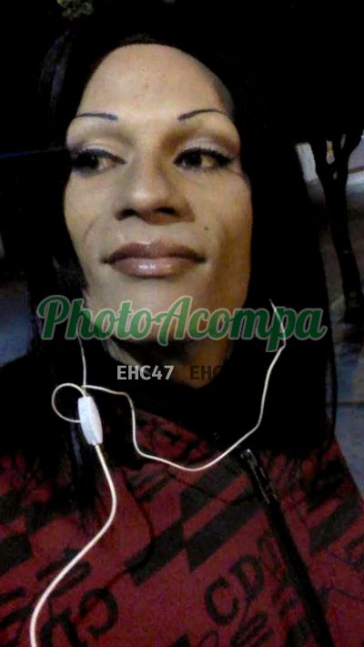 Kyara Dias, transex em Boituva