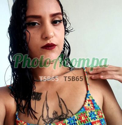 Isabelle, garota de programa em Recife