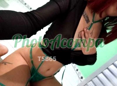 Isabelle, escort em Recife