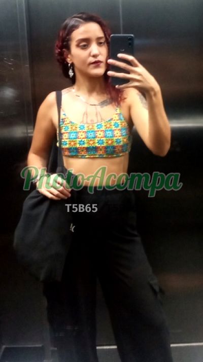 Isabelle, acompanhante em Recife