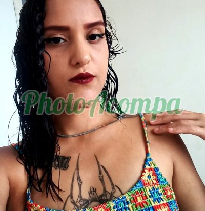 Isabelle, garota de programa em Recife