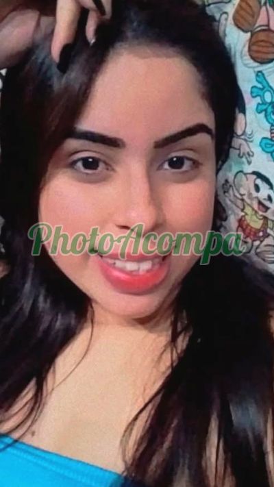 Fernanda (11) 94553-4204, escort em São Paulo