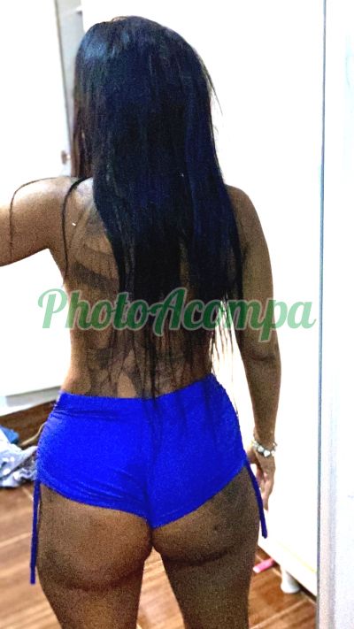 Morena Bombom, garota de programa em Ribeirão Preto