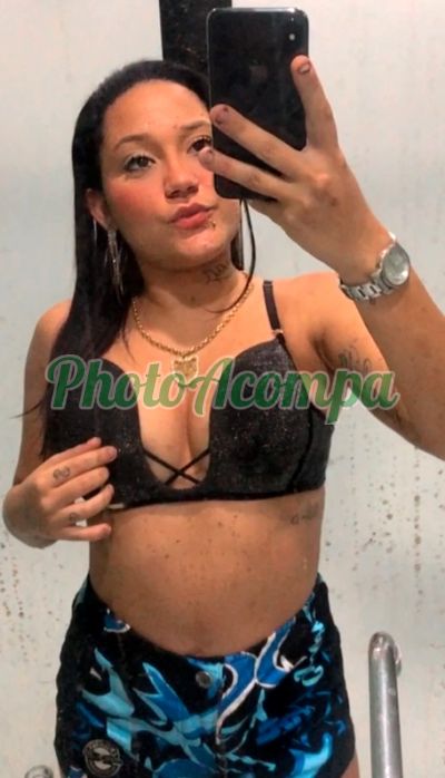 Pimentinha, acompanhante em Paulista