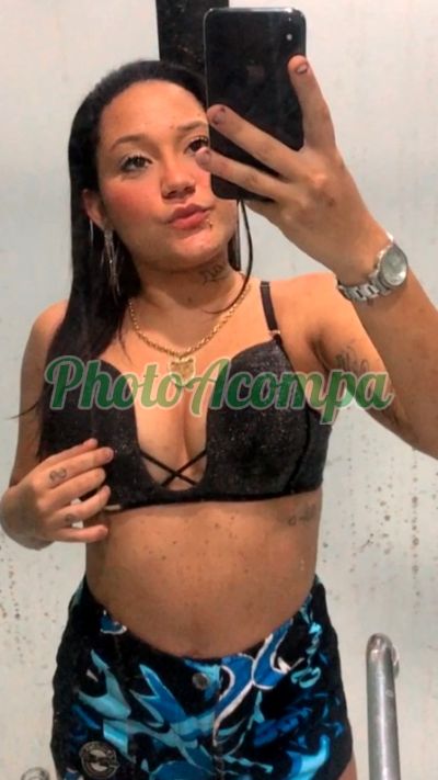Pimentinha, acompanhante em Paulista