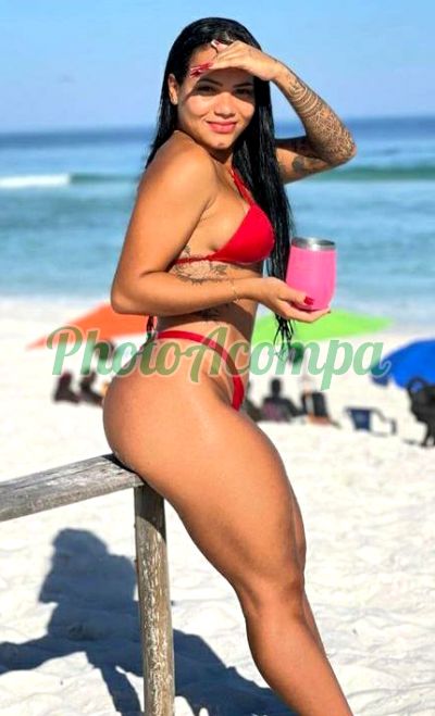 Bruna Rodrigues, garota de programa em Caraguatatuba