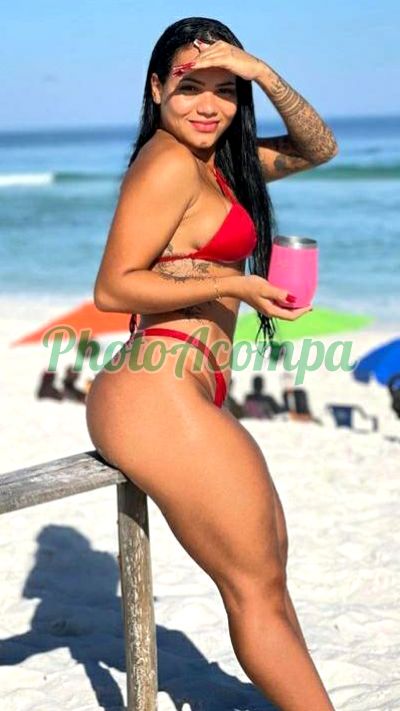 Bruna Rodrigues, garota de programa em Caraguatatuba