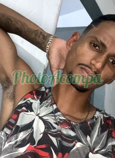 Matheus Reis, garoto de programa em Paulista