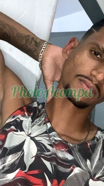 Matheus Reis, garoto de programa em Paulista