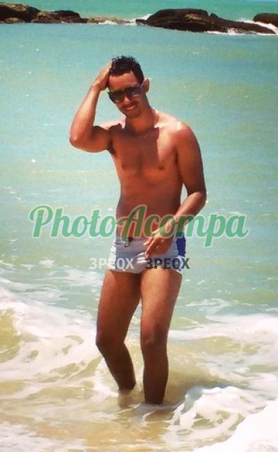 Jeferson, garoto de programa em Recanto das Emas