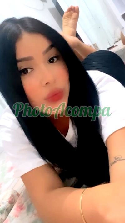 Babi Fernandes, escort em Santo André (ABC Paulista)