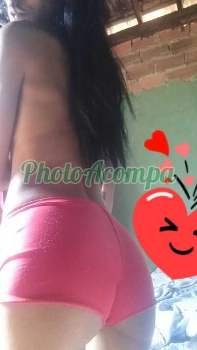 Morena, garota de programa em Trindade