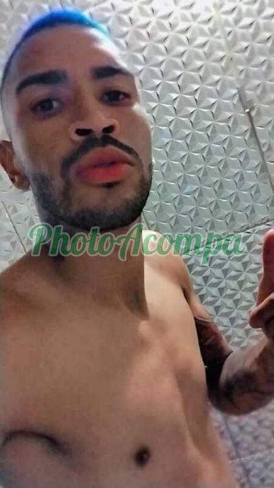 William, Garoto de programa em Embu das Artes