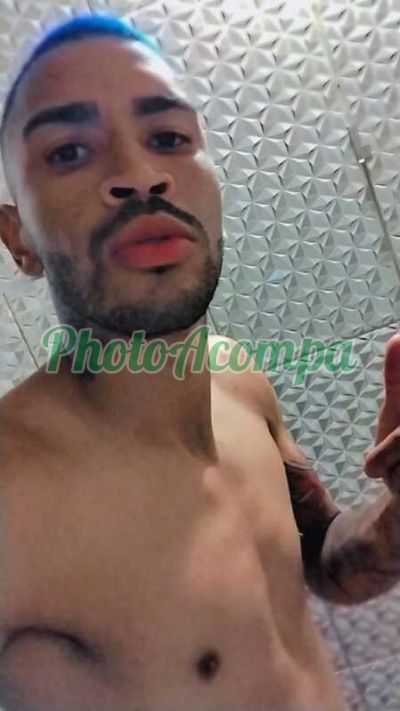 William, Garoto de programa em Embu das Artes