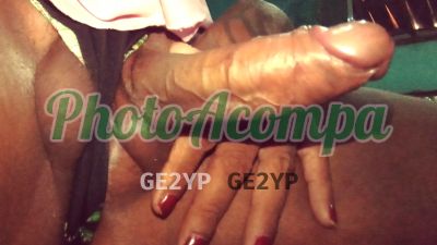 Danyele Castro, transex em Santos