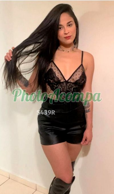 Jennifer, escort em Valinhos