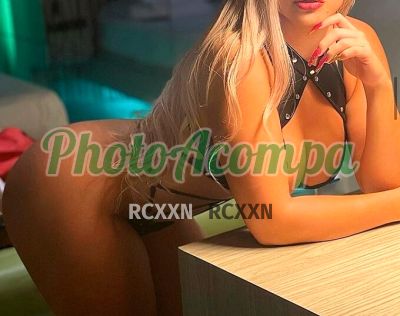 Maria Eduarda, garota de programa em Recife