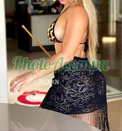 Maria Eduarda, acompanhante em Recife