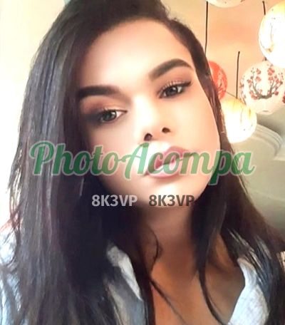 Orion, travesti no Rio de Janeiro
