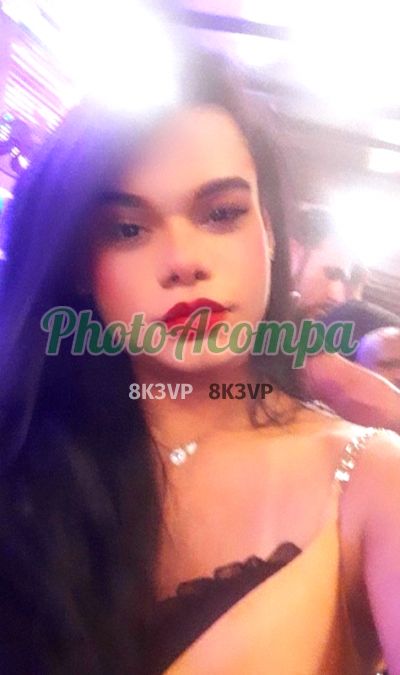 Orion, transex no Rio de Janeiro