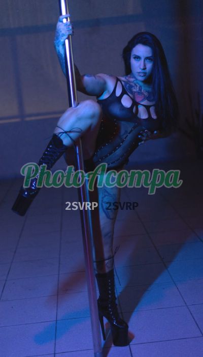 Lexi Mallet, garota de programa em São Paulo