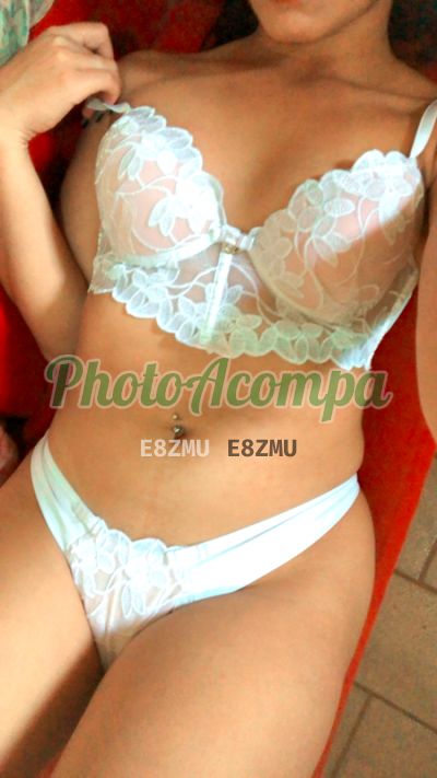 Eduarda Beckham, garota de programa em Goiânia