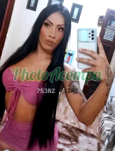Sasha, trans em João Pessoa